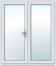 White french doors for sale  DONCASTER