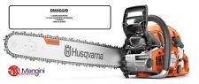 Motosega husqvarna 562xp usato  Acquapendente