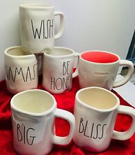 Rae dunn mugs for sale  Trumbull
