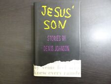 Jesus' Son por Denis Johnson (Farrar, Straus and Giroux, 1992) Primeiro Vintage HC , usado comprar usado  Enviando para Brazil
