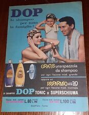 Pubblicità shampoo dop usato  Pontecagnano Faiano