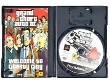 Grand Theft Auto III 3 PS2 jogo japonês NTSC-J comprar usado  Enviando para Brazil