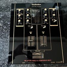 Technics dj1200e audio for sale  EDGWARE