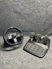 "FOR PART" Logitech G920 Driving Force Wheel, Pedals for Xbox Series,Xbox One,PC for sale  Shipping to South Africa