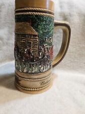 Budweiser stein grant for sale  Lawrence