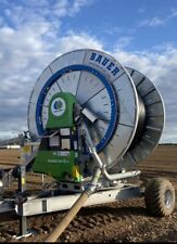 Bauer irrigation reels for sale  NUNEATON