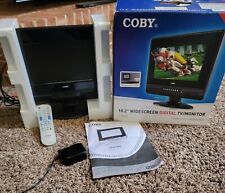 Coby TF-TV1022 Portable TV LCD 10.2", used for sale  Shipping to South Africa