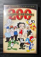 200 classic cartoons for sale  Austin