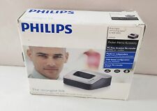 Estación de acoplamiento USB de bolsillo digital Philips LFH9160 (LFH9160/00)  segunda mano  Embacar hacia Argentina