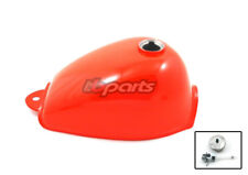 TBPARTS RED HONDA Z50 FUEL GAS TANK BETTER QUALITY THAN CHEAPER EBAY TANKS for sale  Shipping to South Africa