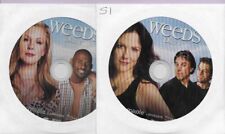 Weeds: Primeira Temporada Completa - 1 - DVD - SOMENTE DISCO - Mary-Louise Parker comprar usado  Enviando para Brazil