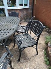 Garden table chairs for sale  SOUTHAMPTON
