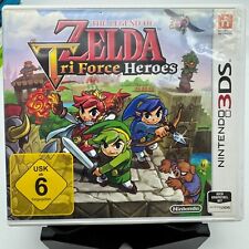 Usado, Zelda Triforce Heros Nintendo 3DS comprar usado  Enviando para Brazil