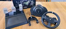 Thrustmaster racing leather for sale  BRAINTREE