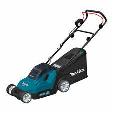 Used, Makita DLM382Z 380mm Twin 18V LXT Cordless Lawn Mower (Body Only) for sale  ELLON