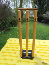 cricket stumps for sale  NEWPORT