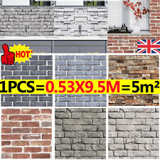 Brick wall panels for sale  WORCESTER