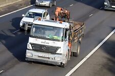 12x8 truck photo for sale  LEEDS