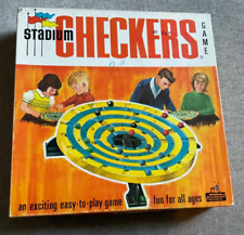 Stadium checkers 1955 for sale  Corinth