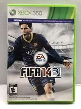 FIFA 14 (Xbox 360, 2013) Complete Tested Working - Free Ship for sale  Shipping to South Africa