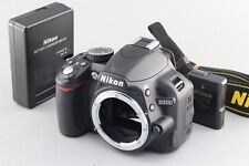Casi COMO NUEVA Nikon D3100 cuerpo solo cámara réflex digital 830 clics segunda mano  Embacar hacia Mexico