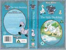 Ugly duckling vhs for sale  LIVERPOOL