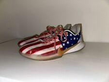 Nike Kobe Mamba Focus Low Usa/captain America Basketball Shoes for sale  Shipping to South Africa