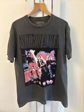 Nirvana shirt unisex for sale  RICKMANSWORTH