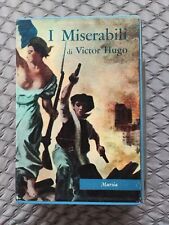 Libro miserabili victor usato  Bisceglie