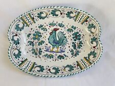 hand painted plate italy for sale  Lone Jack