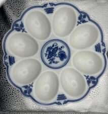 Vintage devilled egg for sale  HITCHIN