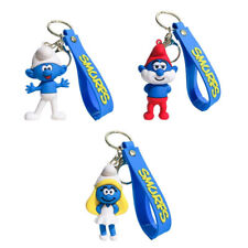 Smurfs keychain set for sale  Rochester