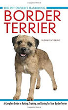 Border terrier hardcover for sale  DUNFERMLINE