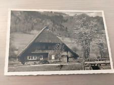 Postkarte schwarzwaldhaus . gebraucht kaufen  Thedinghausen