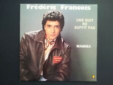 Frédéric françois vinyle d'occasion  Bourg-en-Bresse