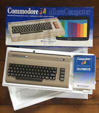 Commodore c64 homecomputer gebraucht kaufen  Mayen