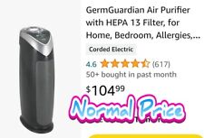 Germguardian hepa air for sale  La Puente
