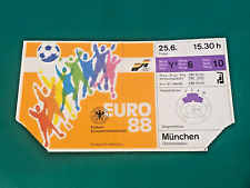 Euro championship 1988 usato  Lodi