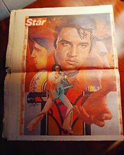 ¡Extracto de recuerdo conmemorativo de The Star Elvis agosto de 1978!¡! segunda mano  Embacar hacia Argentina