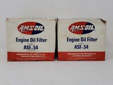 Usado, Filtro de óleo AMSOIL ASF-54 para 1973-1978 Honda Civic 1969-1977 Mazda 1000 1200 comprar usado  Enviando para Brazil