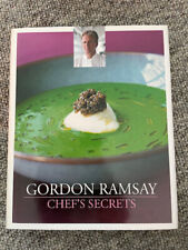 Gordon ramsay recipe for sale  KINGSBRIDGE