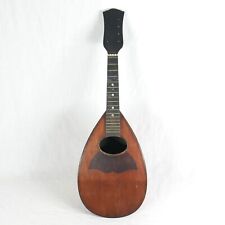 Ancienne mandoline euterpia d'occasion  Neaufles-Saint-Martin