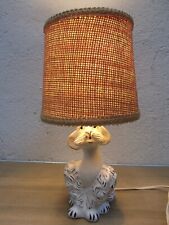 Lampe céramique vintage d'occasion  Toulon-