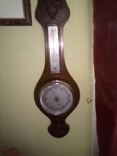 Aneroid barometer banjo for sale  PERSHORE