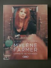 Livre mylene farmer d'occasion  Calonne-Ricouart