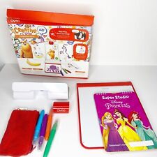 Lote Osmo Creative Starter Kit para iPad e Disney Princess Super Studio comprar usado  Enviando para Brazil