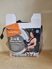 Baby carrier multifunctional for sale  CRAWLEY