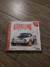 Sega rally dreamcast usato  Brembate