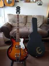 Epiphone riviera for sale  FAIRBOURNE
