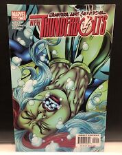 New thunderbolts comic for sale  STANMORE